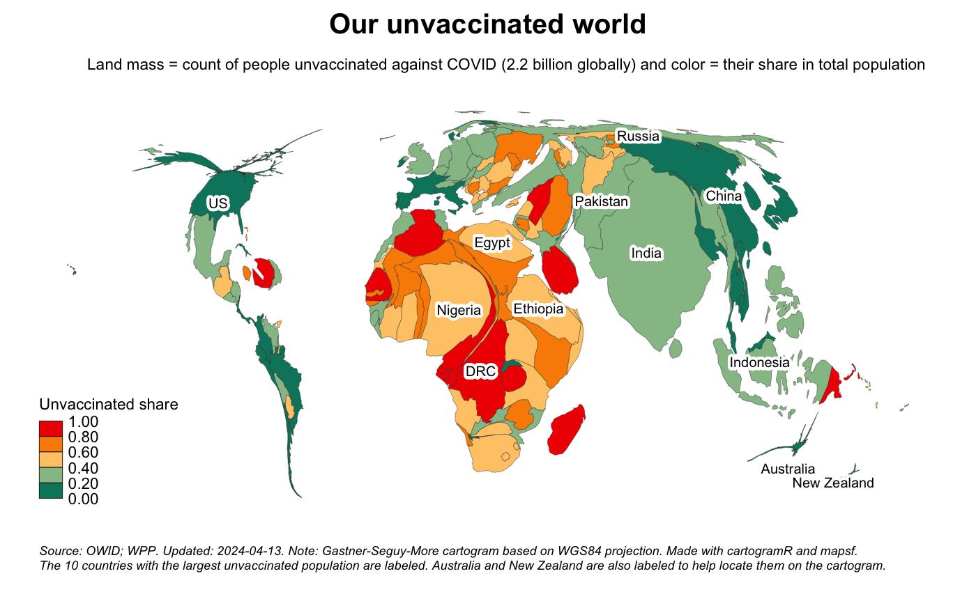 TREND_7_world_map_unvaccinated_by_unvax_rate